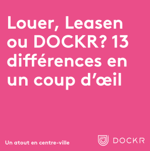 Vélo de transport tricycle | Choisissez un DOCKR | DOCKR
