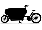 Elektrische bakfiets Urban Arrow L