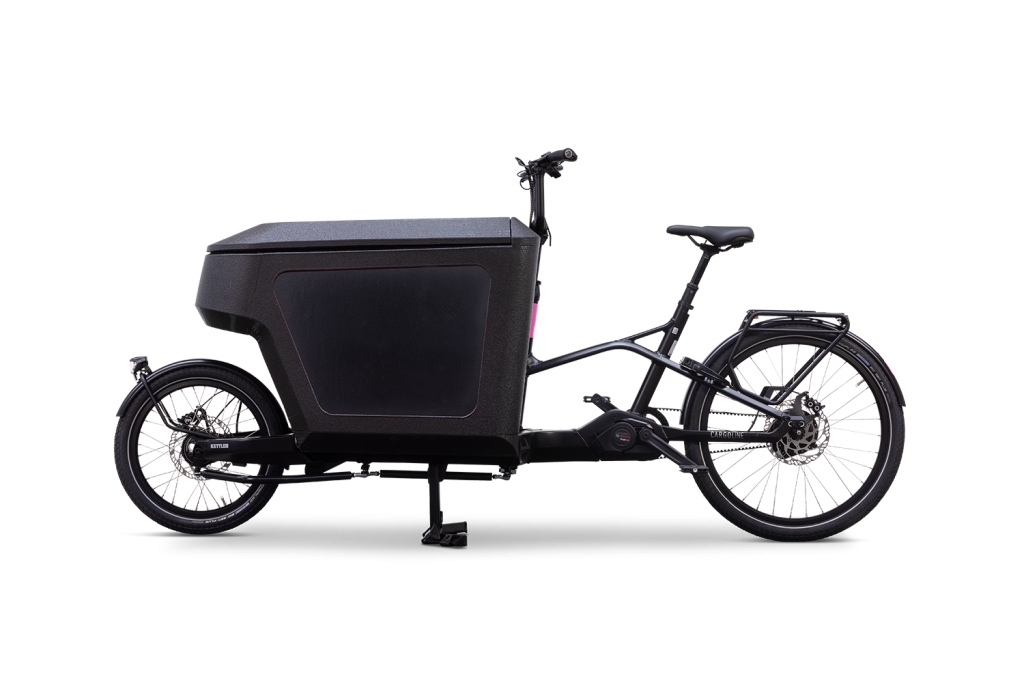 Elektrische bakfiets Kettler Medium