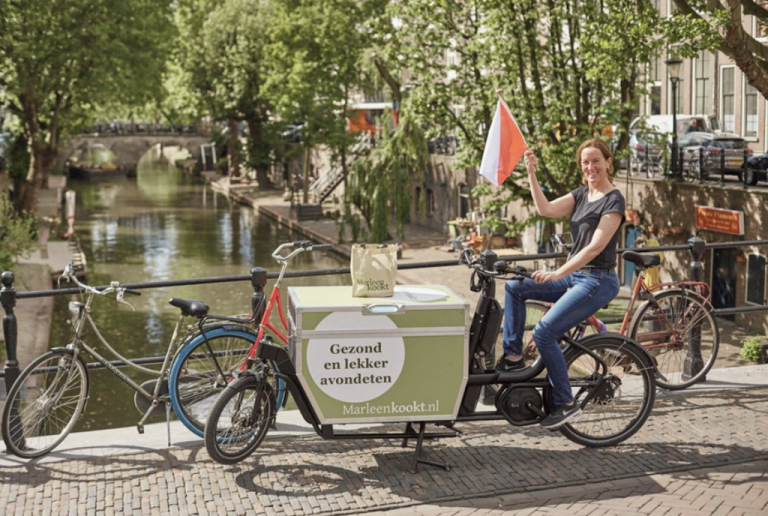 MarleenKookt opte pour DOCKR pour toute sa flotte