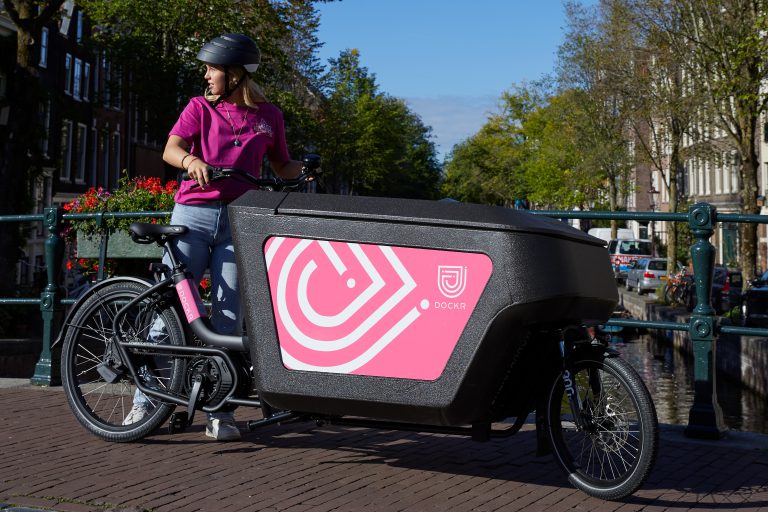 Hoe je de bakfiets integreert in je duurzaamheidsplan?